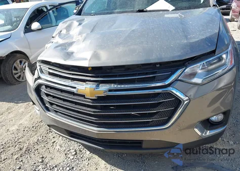 2018 Chevrolet Traverse 1Lt from USA, damaged, VIN 1GNERGKW4JJ142585